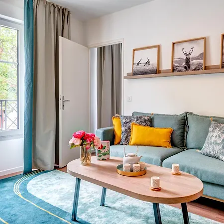 Zenao Thiers Aparthotel