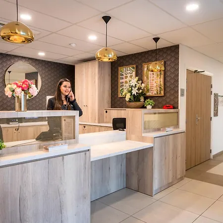 Aparthotel Zenao Thiers *